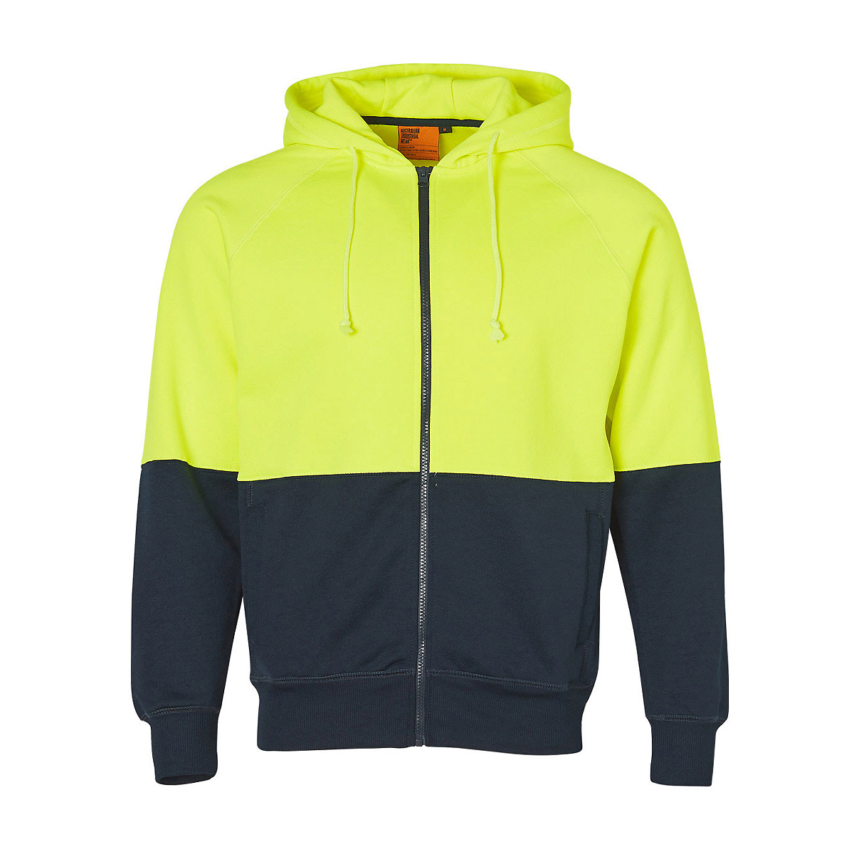 Winning Spirit Hivis Fleece Hoodie SW24