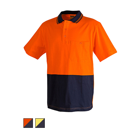 Winning Spirit Cotton Jersey Polo SW35