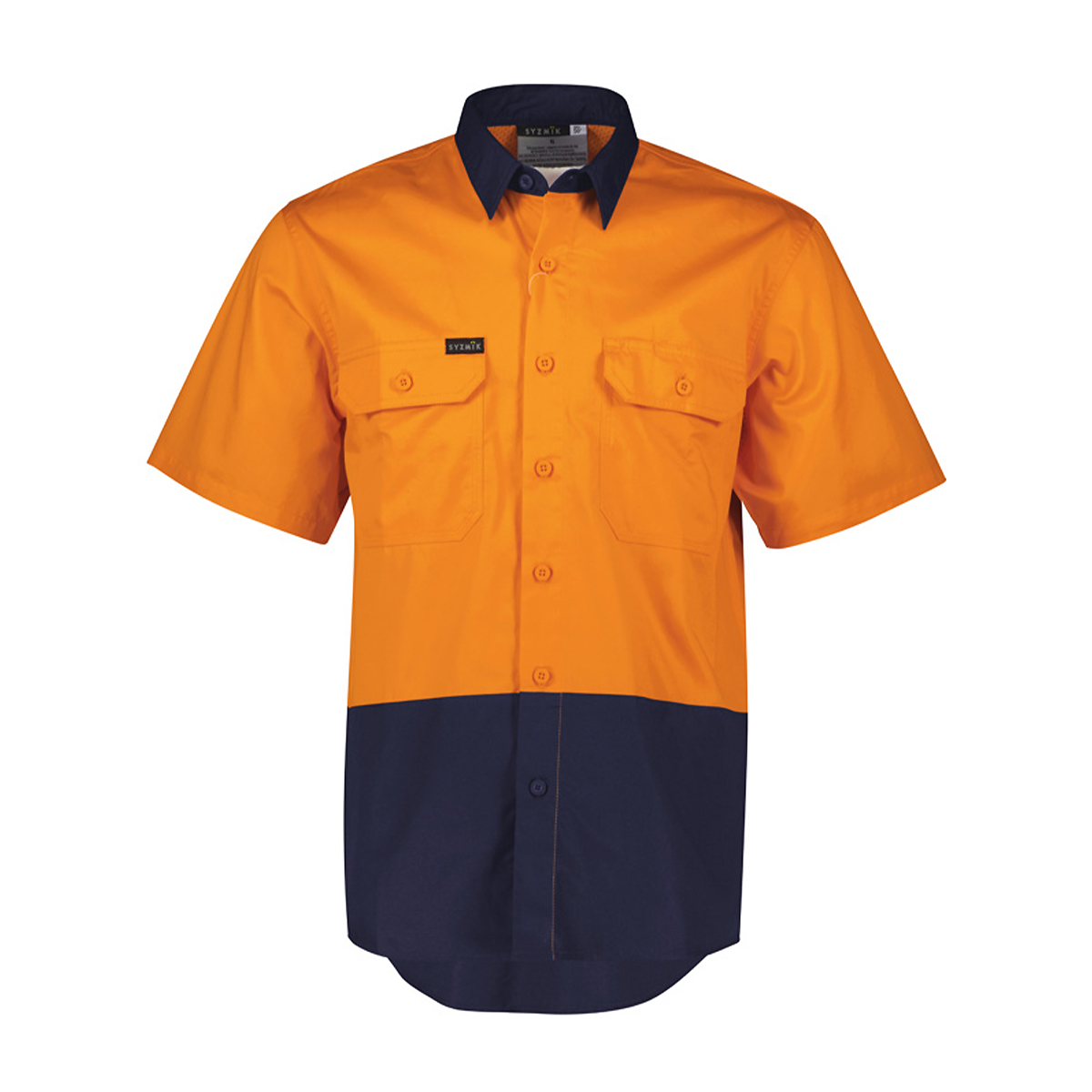 Syzmik Short Sleeve Shirt ZW115