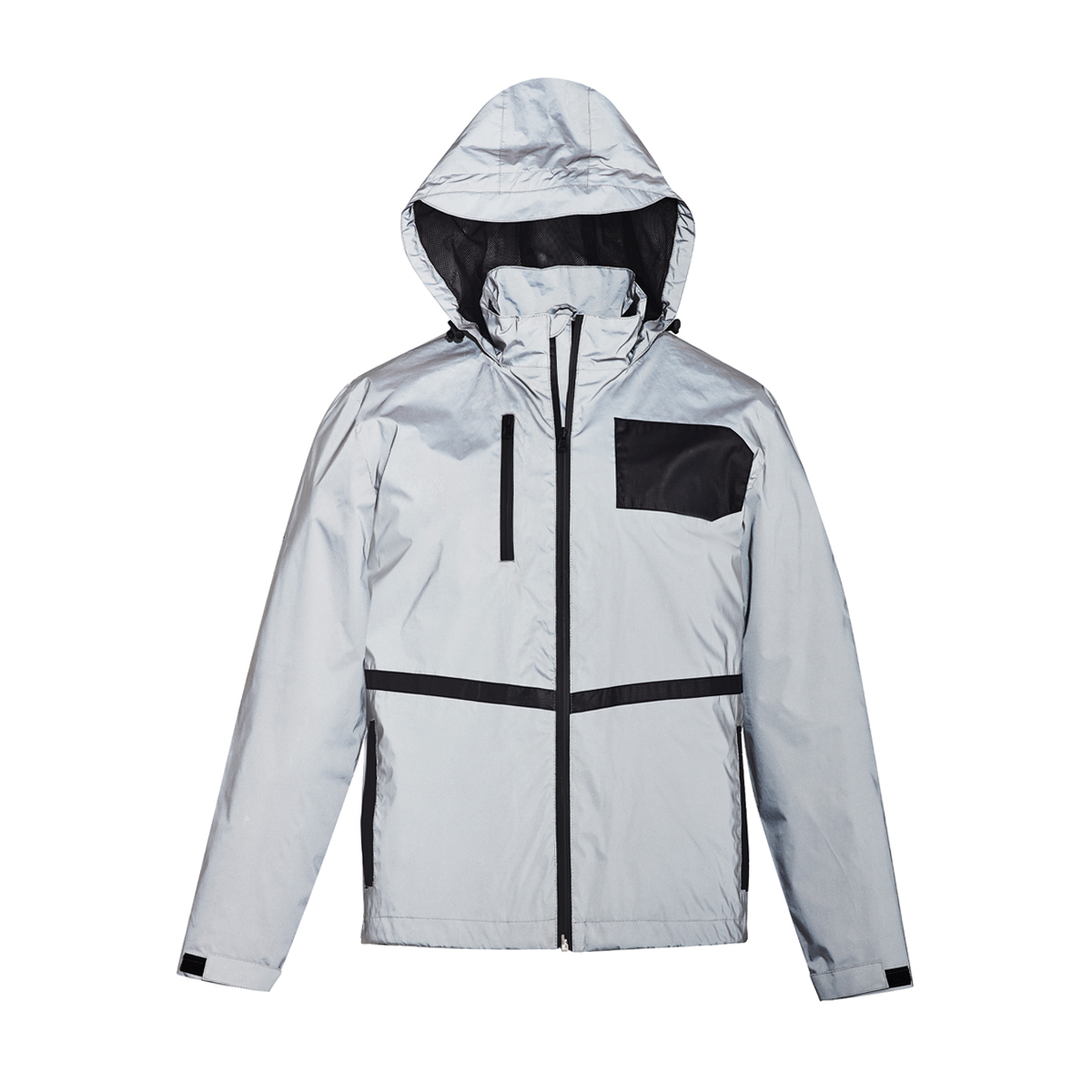 Syzmik Streetworx Reflective Waterproof Jacket ZJ380