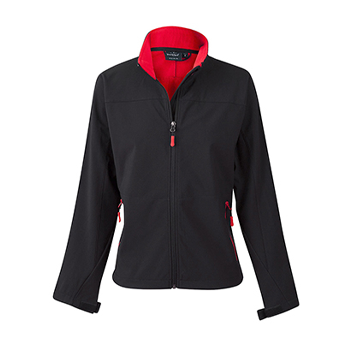 Winning Spirit Ladies Rosewall Softshell Jacket JK16