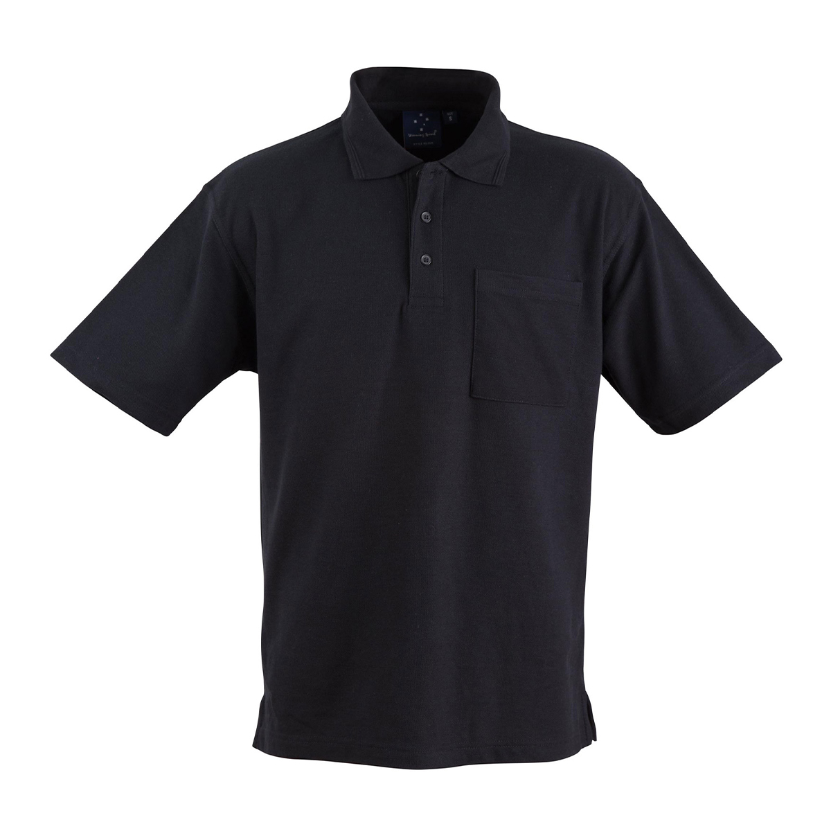 Winning Spirit Pocket Polo PS41