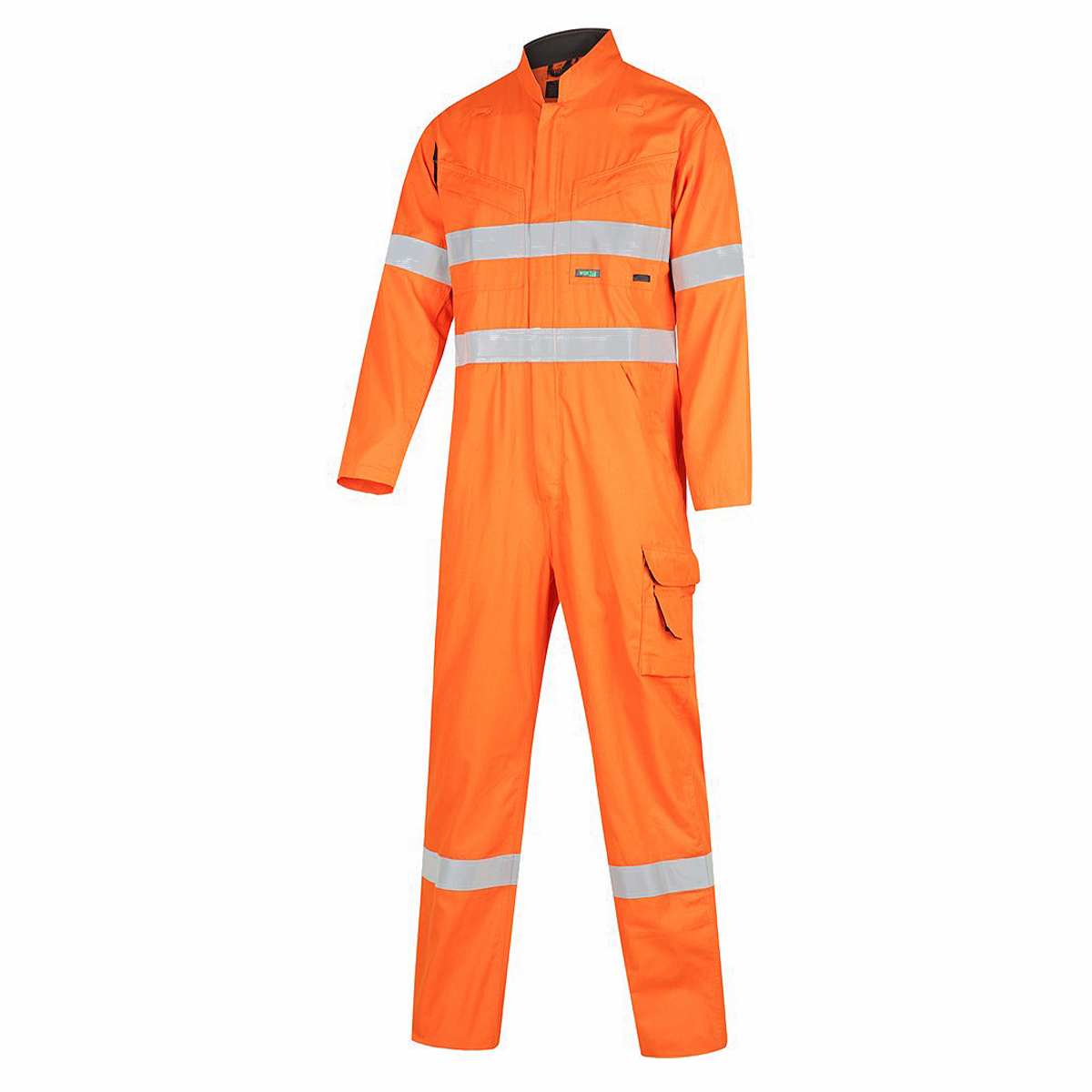 Workit Lightweight Zip Closure Coverall 4005