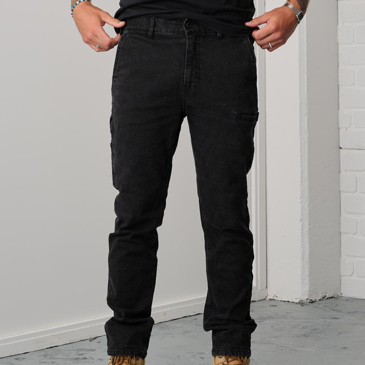 X/DMG Stretch Denim X01