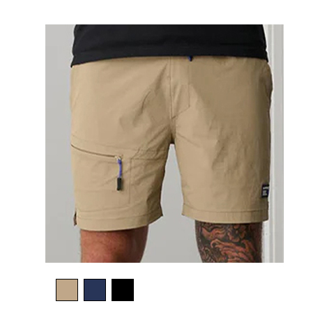 X/DMG Elastic Waist Short X20