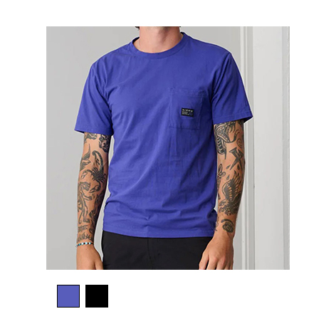 X/DMG Cotton Pocket T-Shirt X40