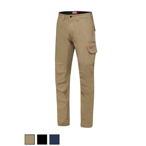 Hard Yakka Lightweight Stretch Cargo Pant Y02880