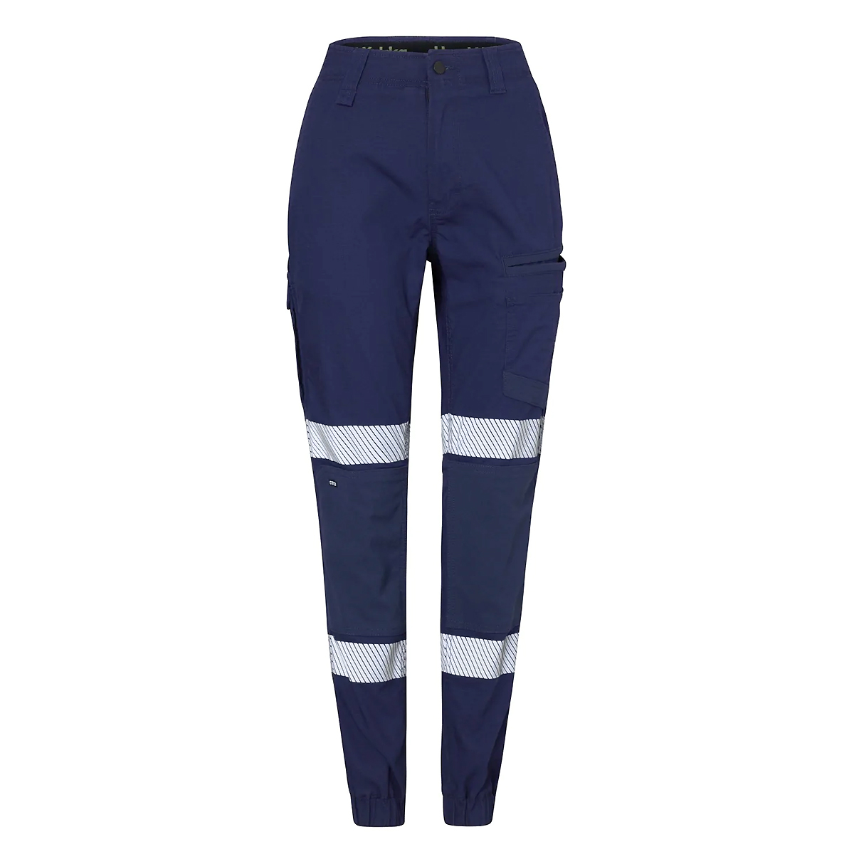 Hard Yakka Ladies Raptor Cuffed Taped Pant Y08411