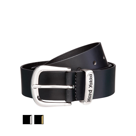 Hard Yakka Leather Belt Y09402