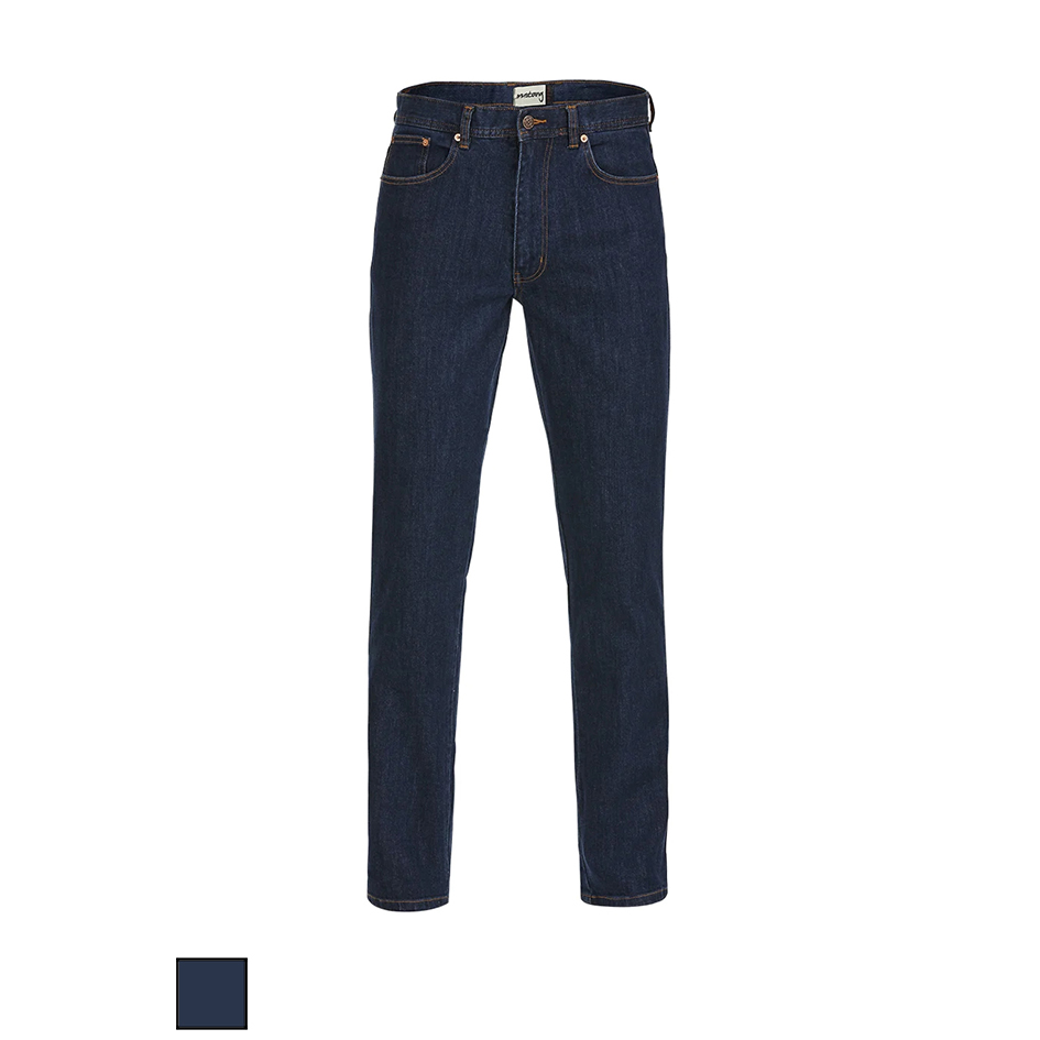 Mustang Stretch Jeans Navy Y43247