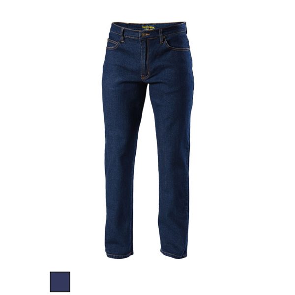 Hard Yakka Stretch Denim Jean Y44610