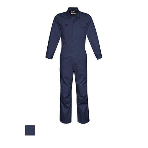 Syzmik Lightweight Cotton Drill Overalls ZC560