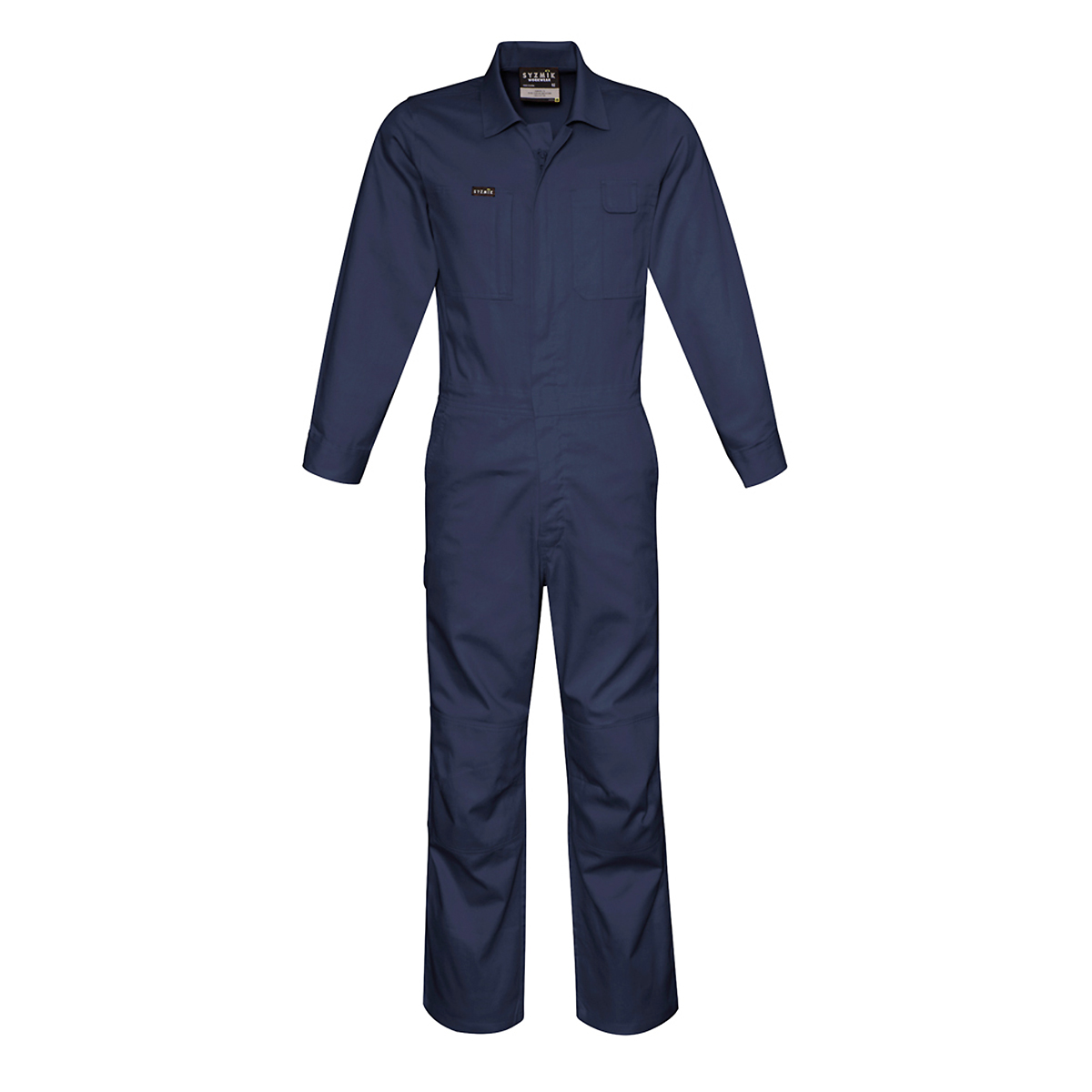 Syzmik Lightweight Cotton Drill Overalls ZC560