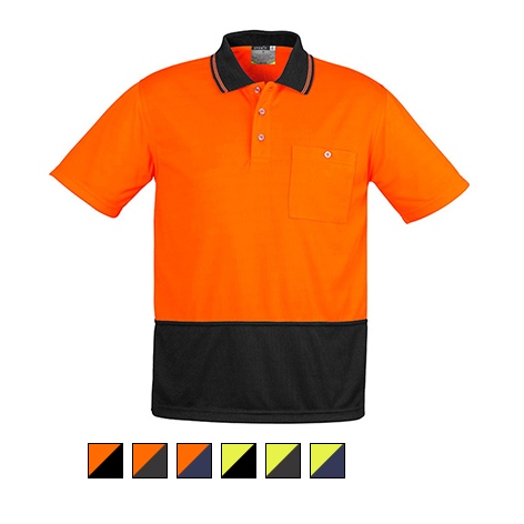 Syzmik Hivis Basic Polo ZH231