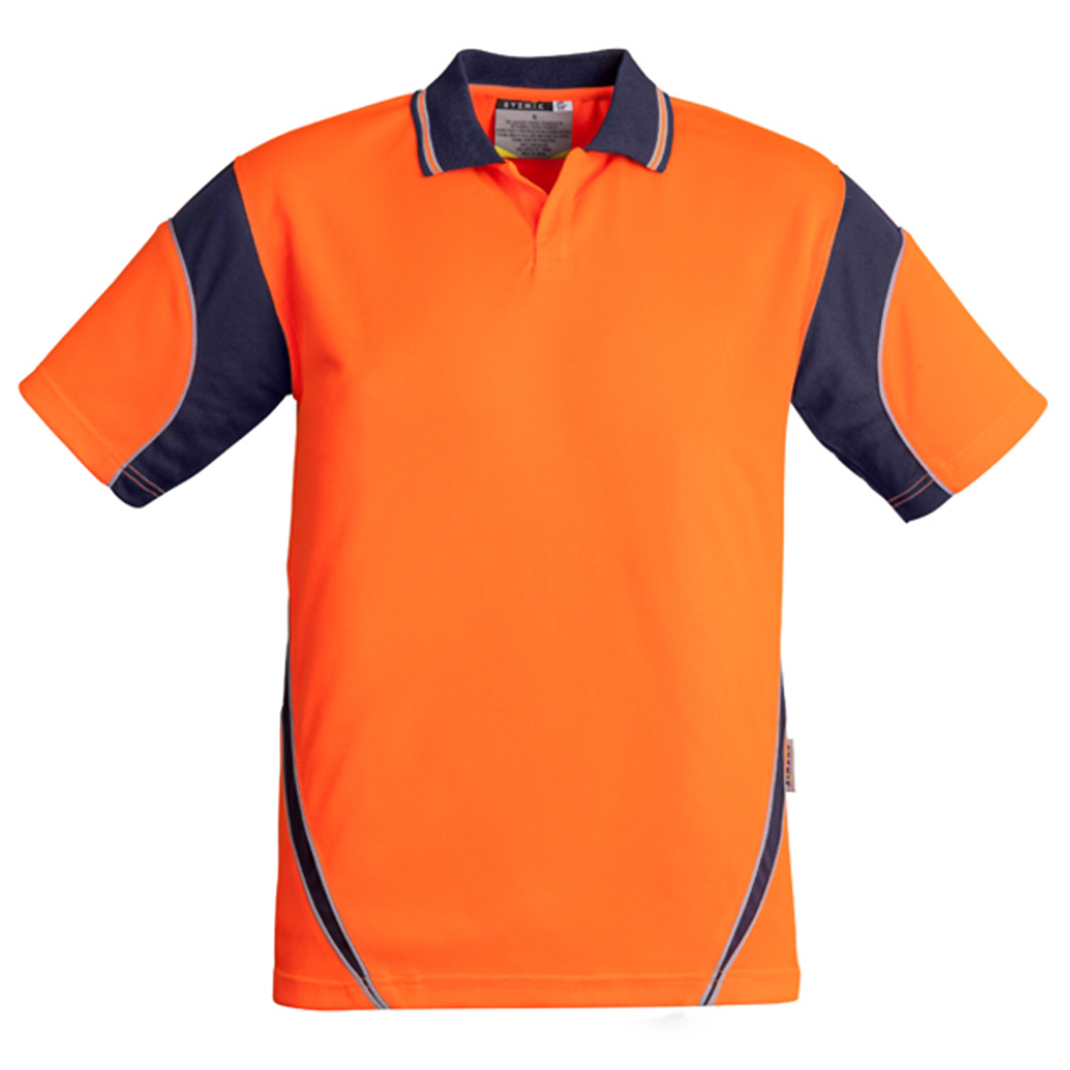 Syzmik Aztec Hivis Polo ZH248