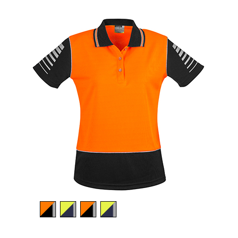 Syzmik Ladies Zone Polo ZHL236