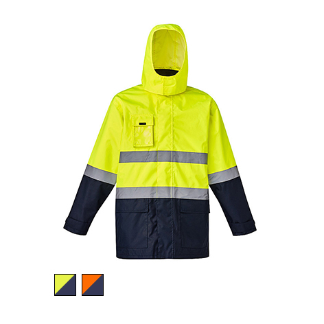 Syzmik Basic 4 IN 1 Waterproof Jacket ZJ220