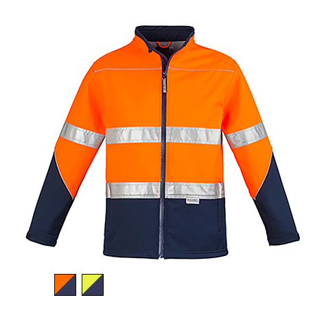 Syzmik Softshell Taped Jacket ZJ353