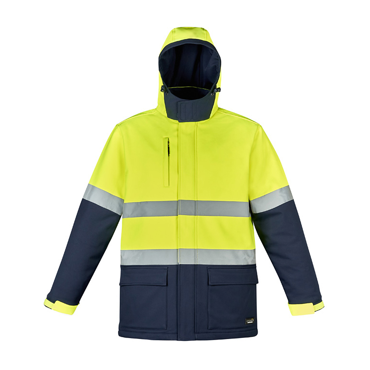 Syzmik Antarctic Softshell Taped Jacket ZJ553