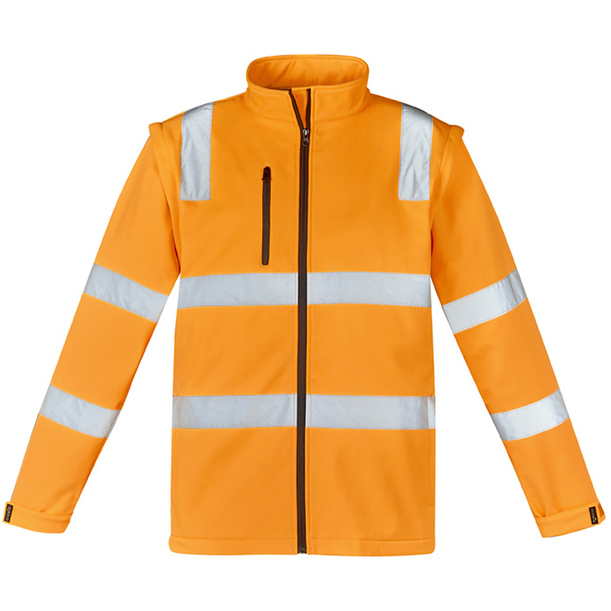 Syzmik Vic Rail 2 IN 1 Softshell Jacket ZJ780