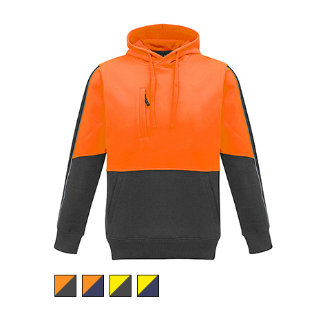 Syzmik Unisex Pullover Hoodie ZT484