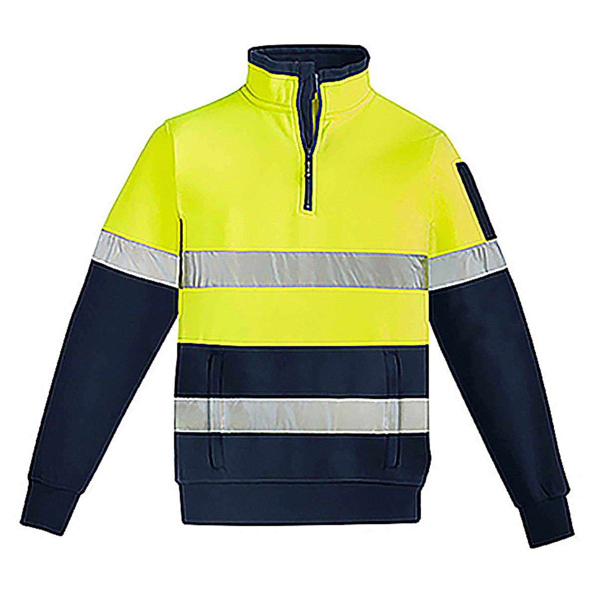 Syzmik Hivis Pullover Taped Jumper ZT567