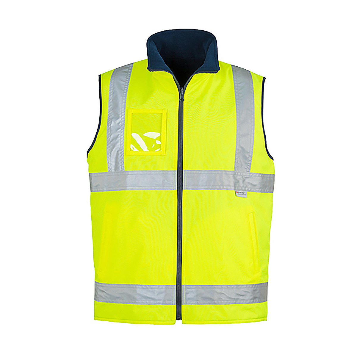 Syzmik Lightweight Fleece Lined Vest ZV358