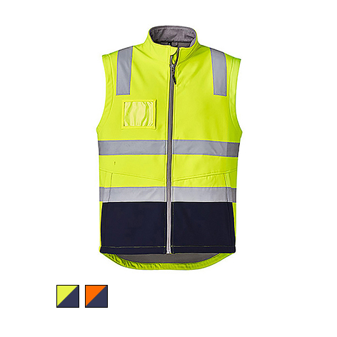 Syzmik Softshell Taped Vest ZV426