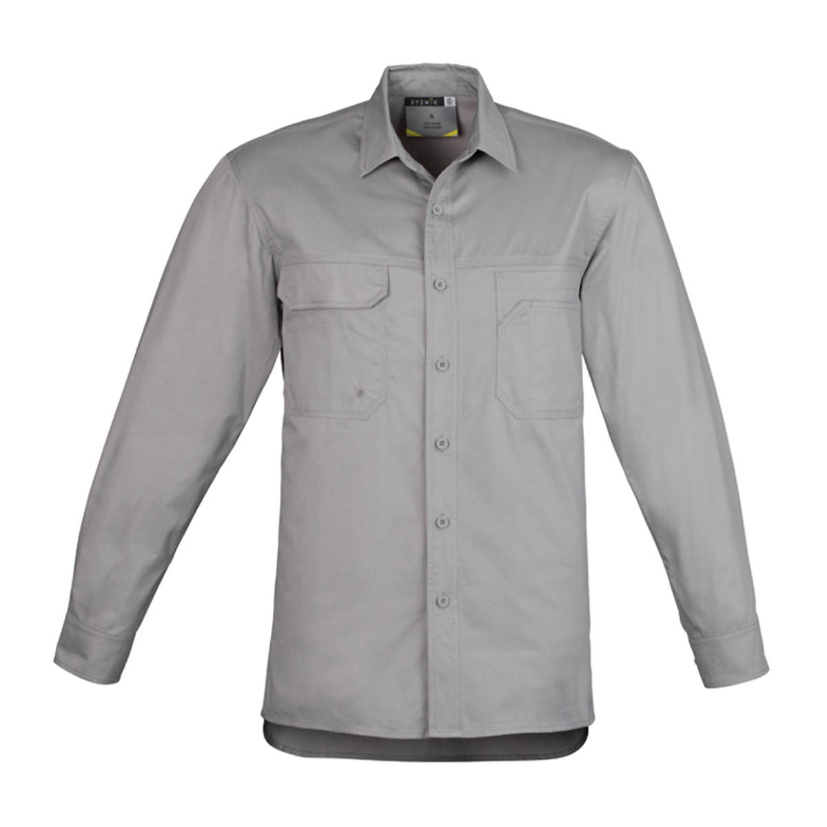 Syzmik Lightweight Tradie Shirt ZW121