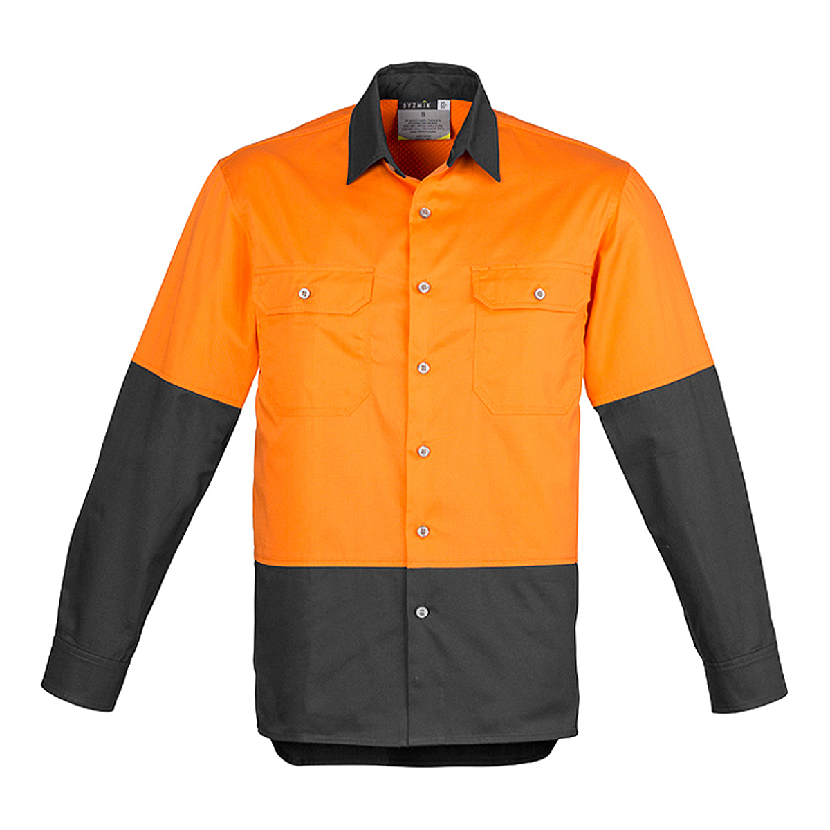 Syzmik Industrial Shirt ZW122