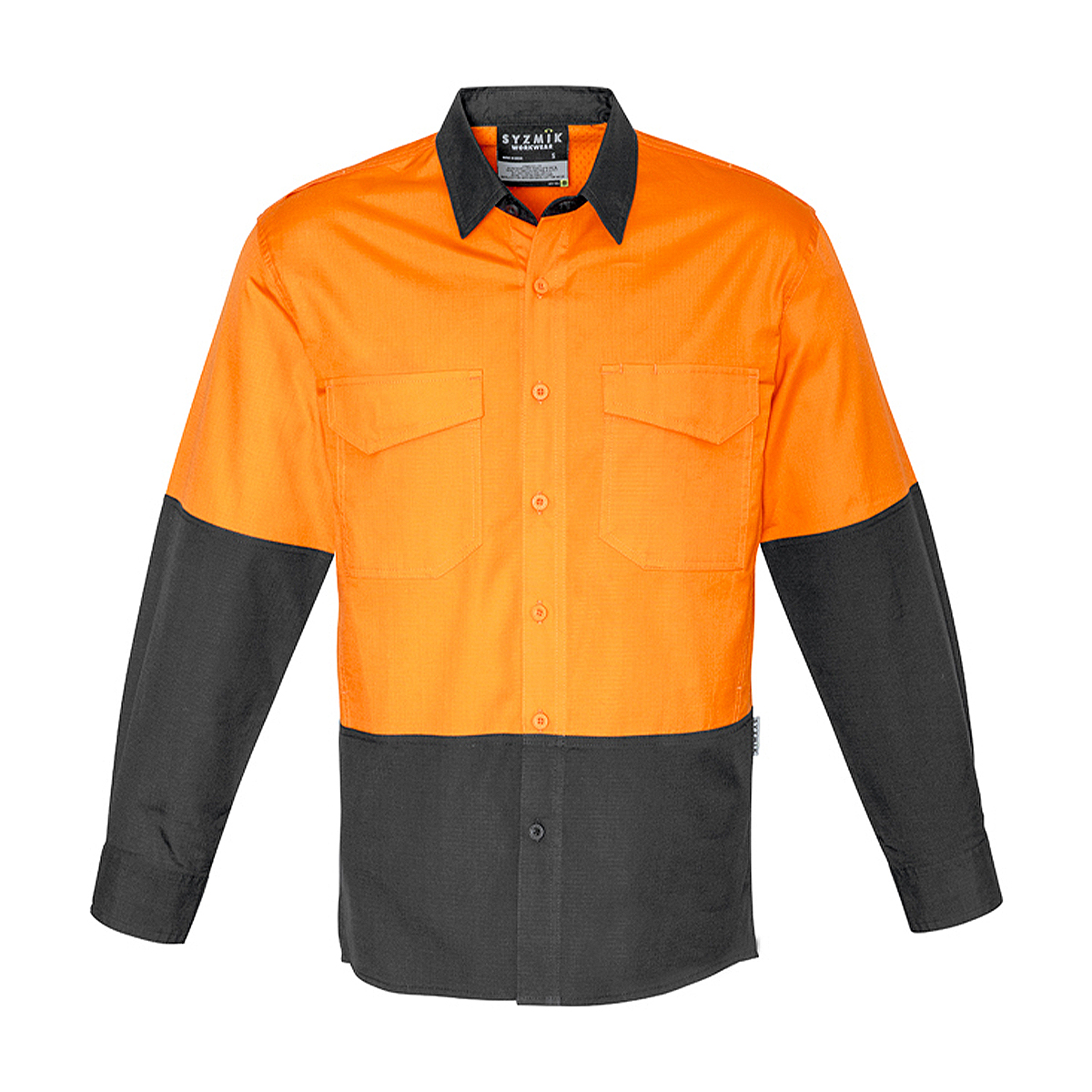 Syzmik Ripstop Rugged Cooling Shirt ZW128