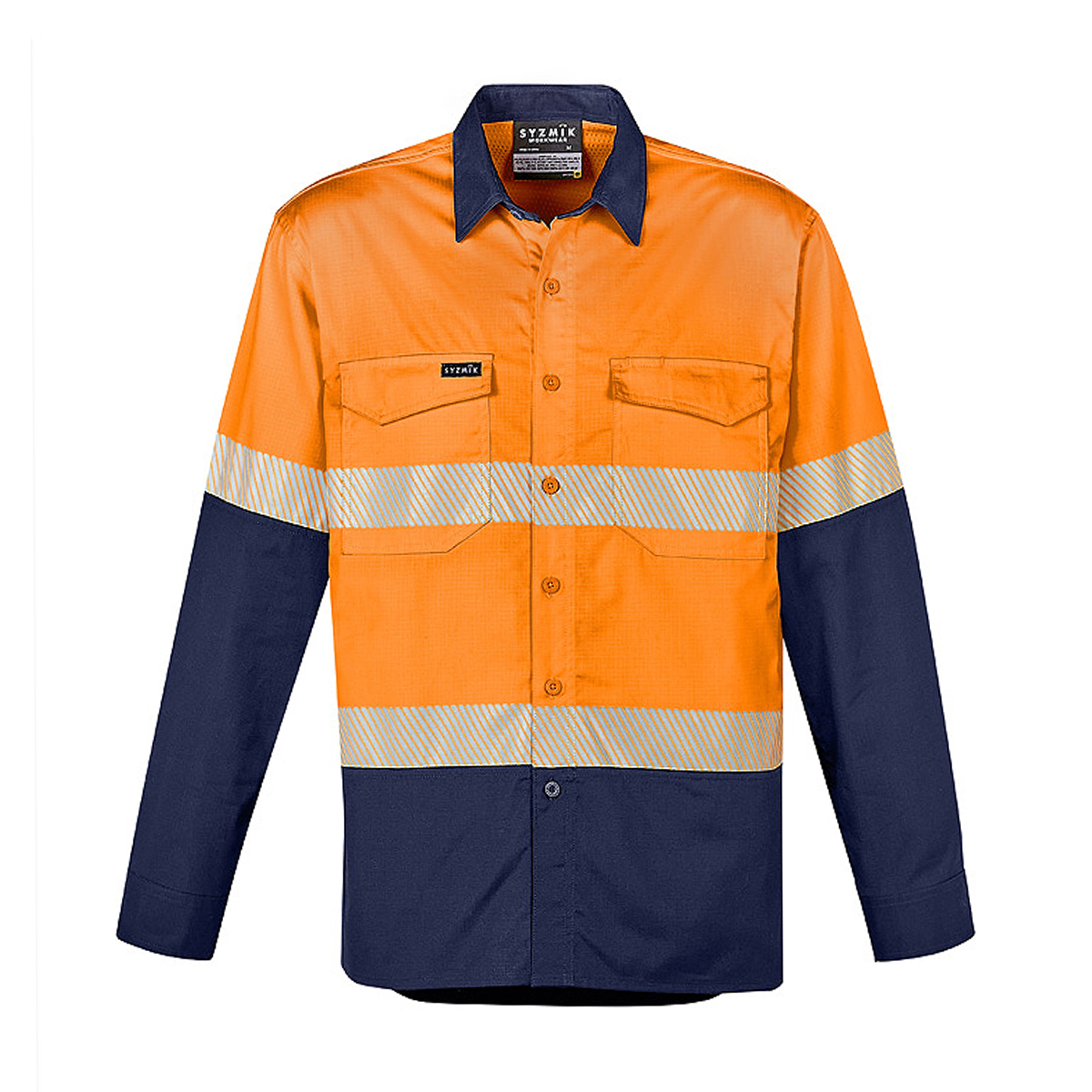 Syzmik Rugged Lightweight Taped Shirt ZW229