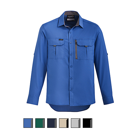 Syzmik Outdoor Lightweight shirt ZW460