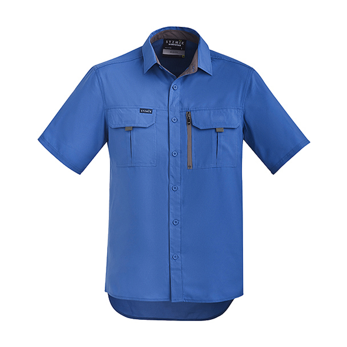 Syzmik Outdoor Short Sleeve Lightweight shirt ZW465