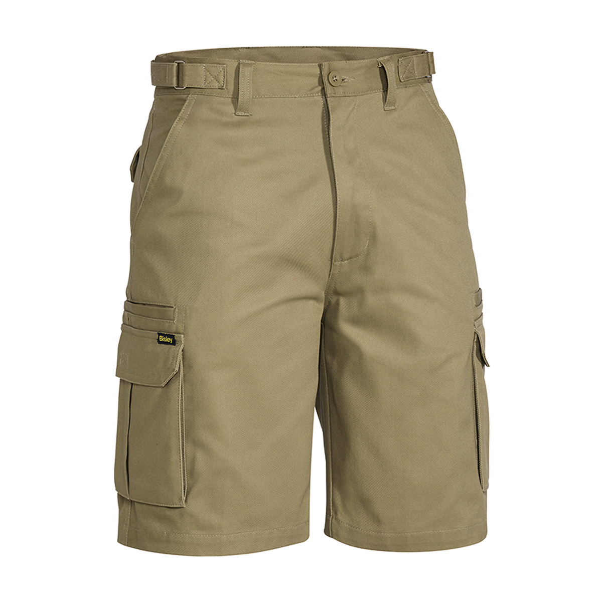 Bisley Mid Weight Tab Cargo shorts BSHC1007