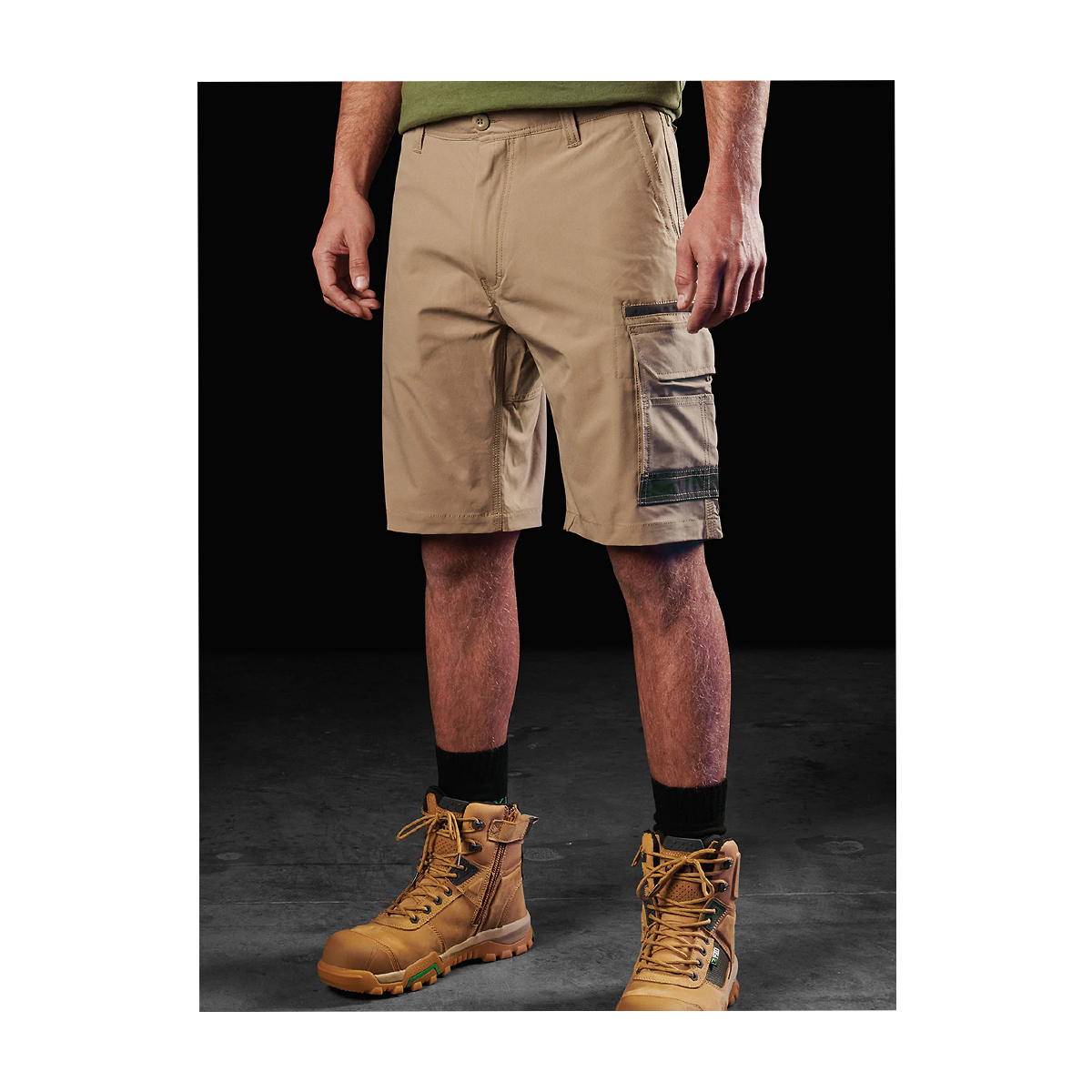 FXD Cargo Board Short LS-1