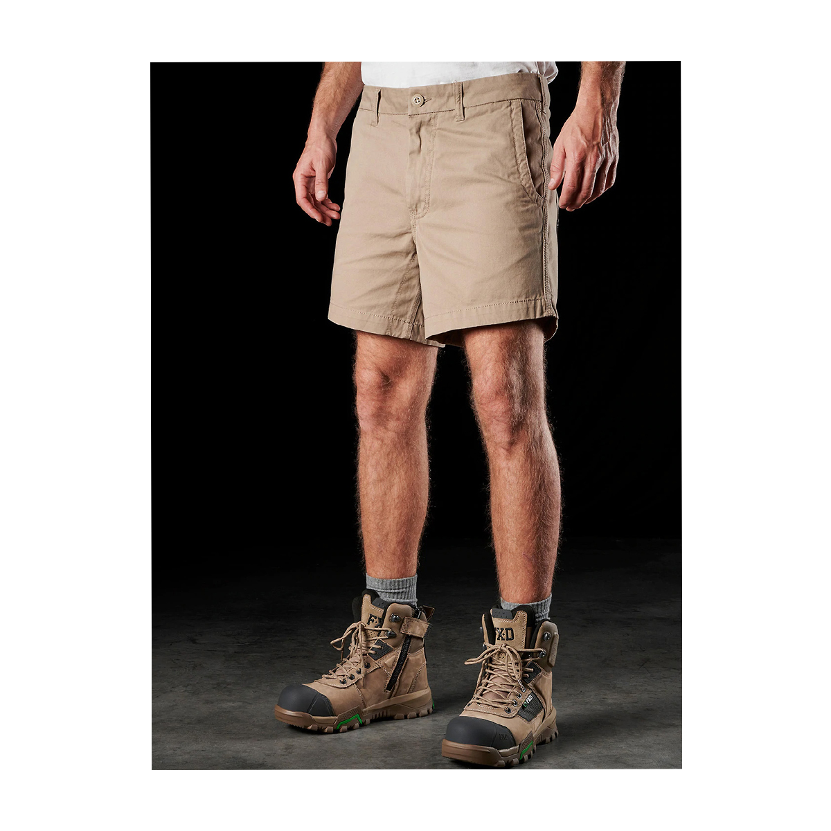 FXD Drill Short Short WS-2