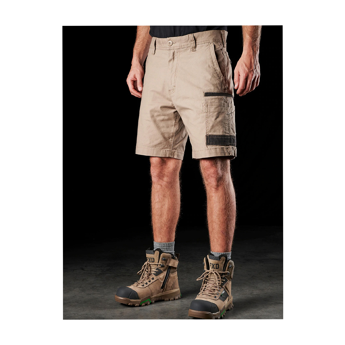 FXD Stretch Cargo Short WS-3