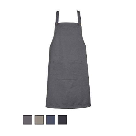 Fashion Biz Urban Bib Apron BA55