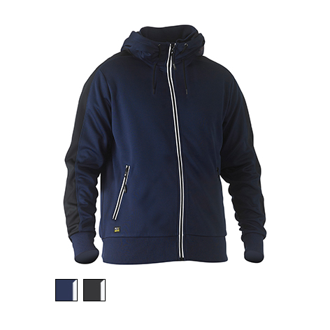 Bisley Flex & Move Zip Hoodie BK6901