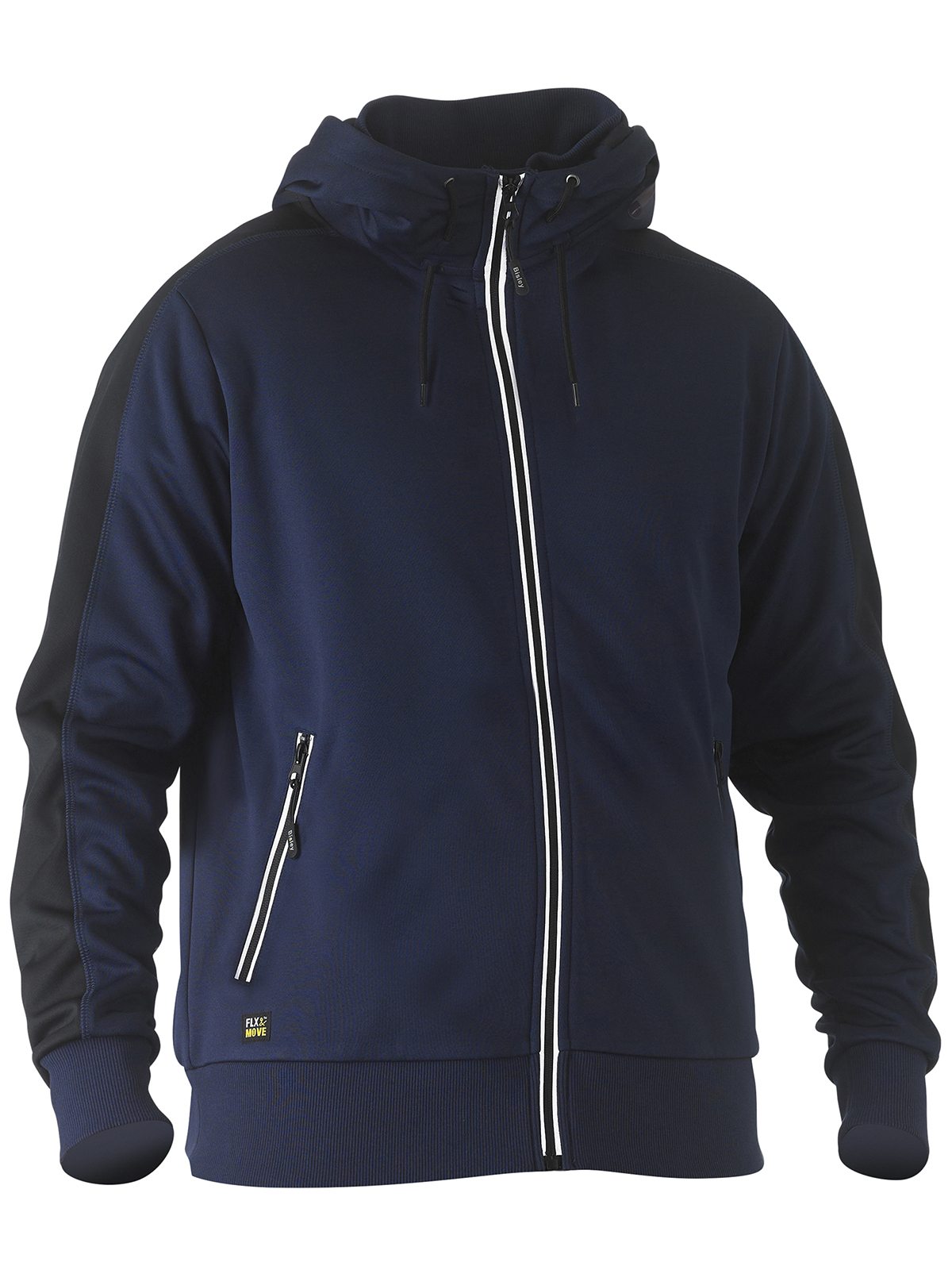 Bisley Flex & Move Zip Hoodie BK6901