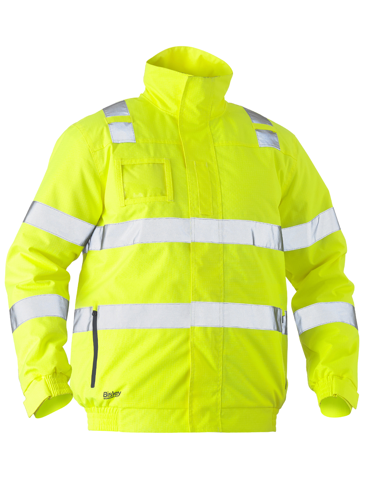 Bisley Taped Wet Weather Bomber Jacket BJ6770T