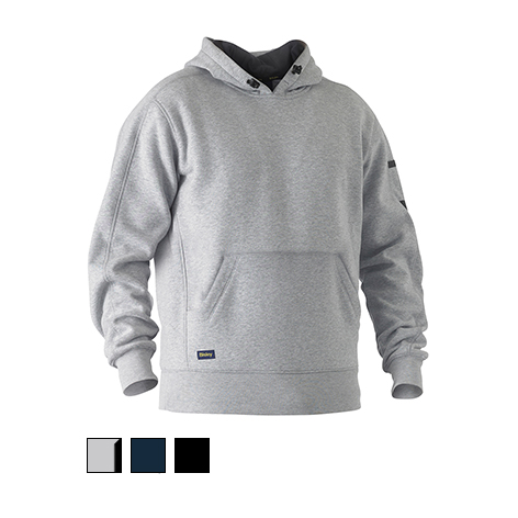 Bisley Work Fleece Hoodie BK6724