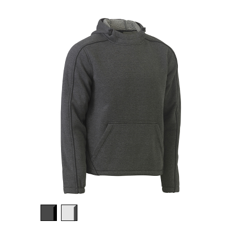 Bisley Flex & Move Fleece Hoodie Jumper BK6983