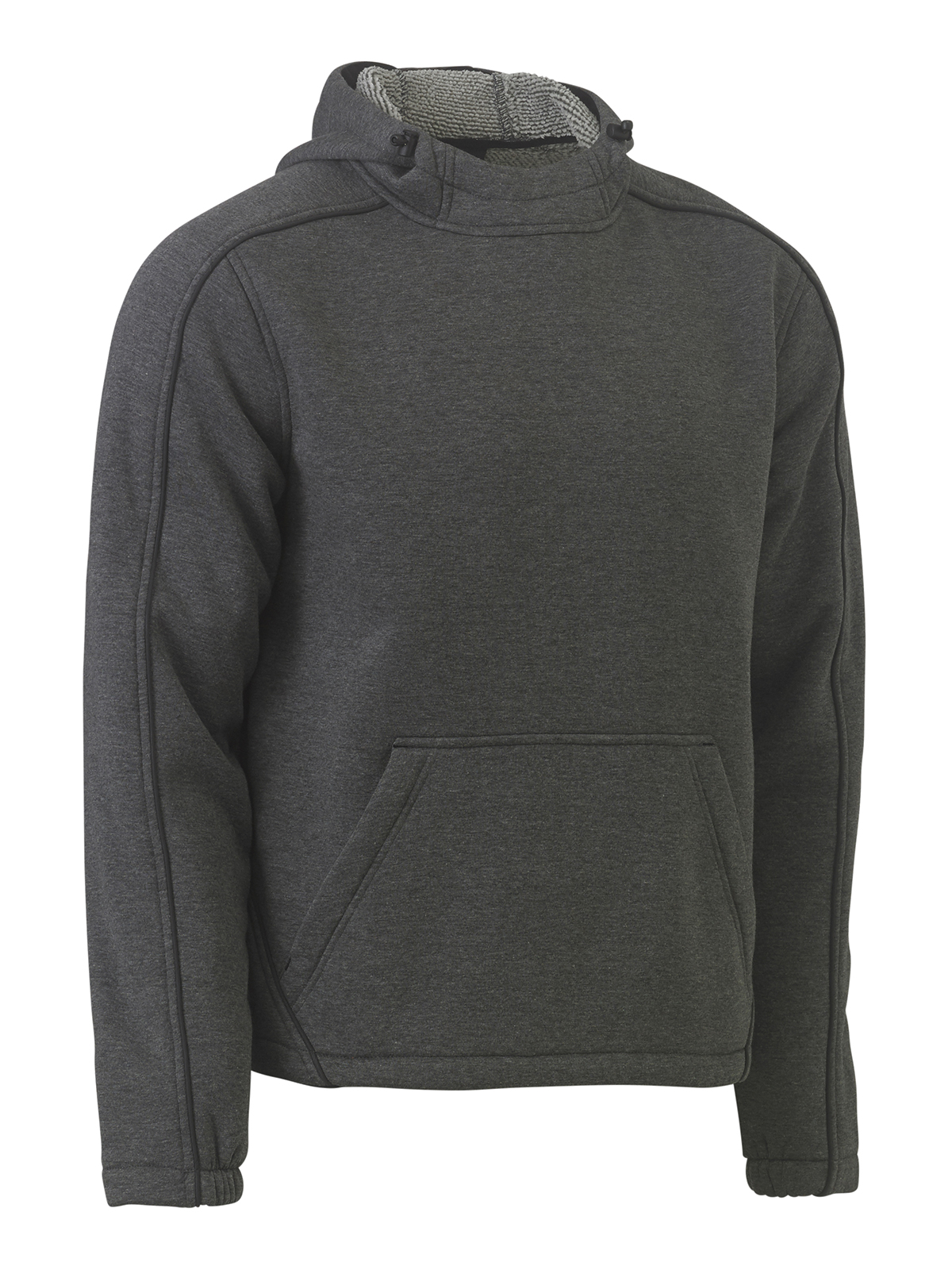 Bisley Flex & Move Fleece Hoodie Jumper BK6983