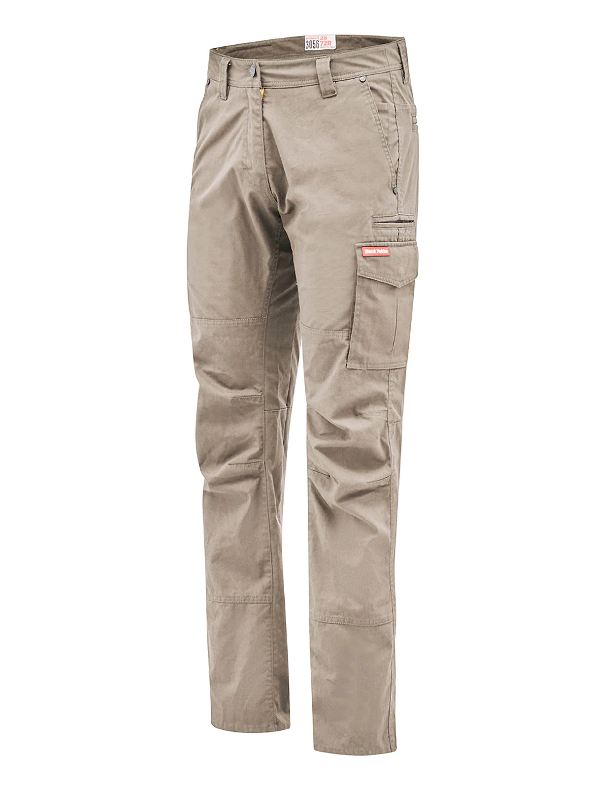 Hard Yakka Ladies Cargo Stretch Pant Y08930