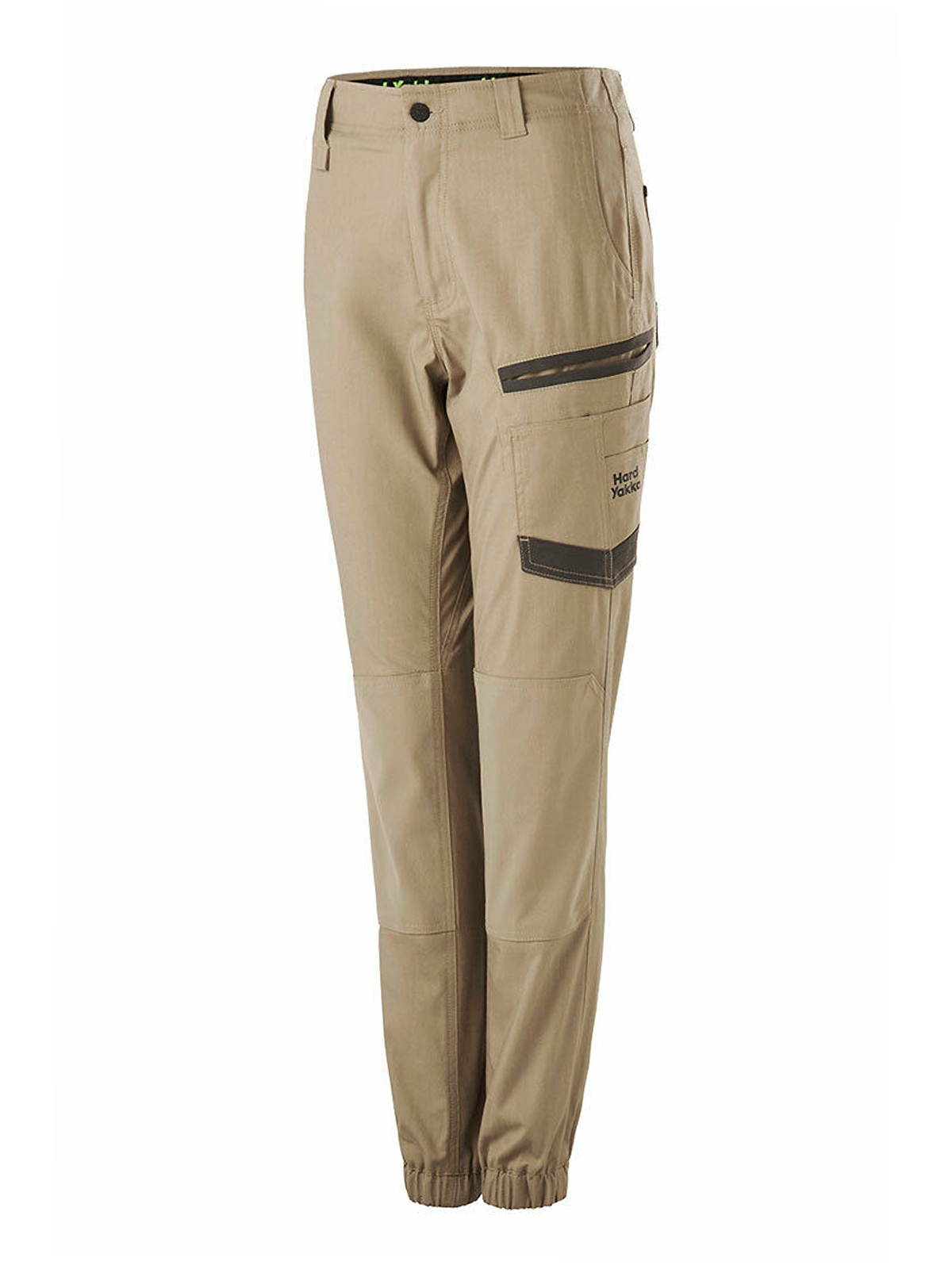 Hard Yakka Ladies Raptor Cuffed Pant Y08382