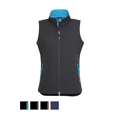 Fashion Biz Ladies Geneva Vest J404L