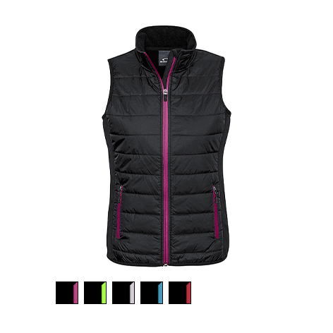 Fashion Biz Ladies Stealth Tech Vest J616L