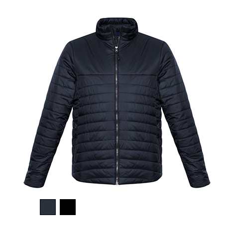 Fashion Biz Expedition Quilted Jacket J750M